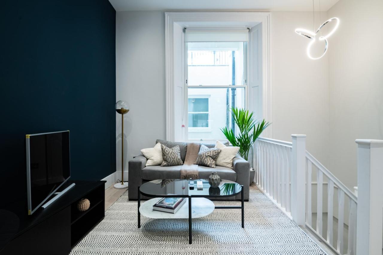 לונדון Queensberry Place By Stayo מראה חיצוני תמונה