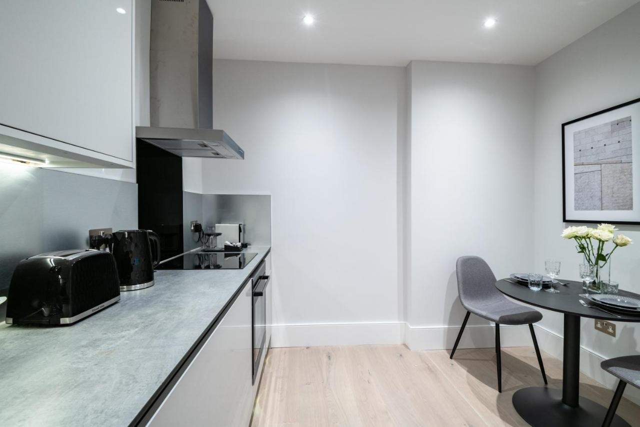 לונדון Queensberry Place By Stayo מראה חיצוני תמונה