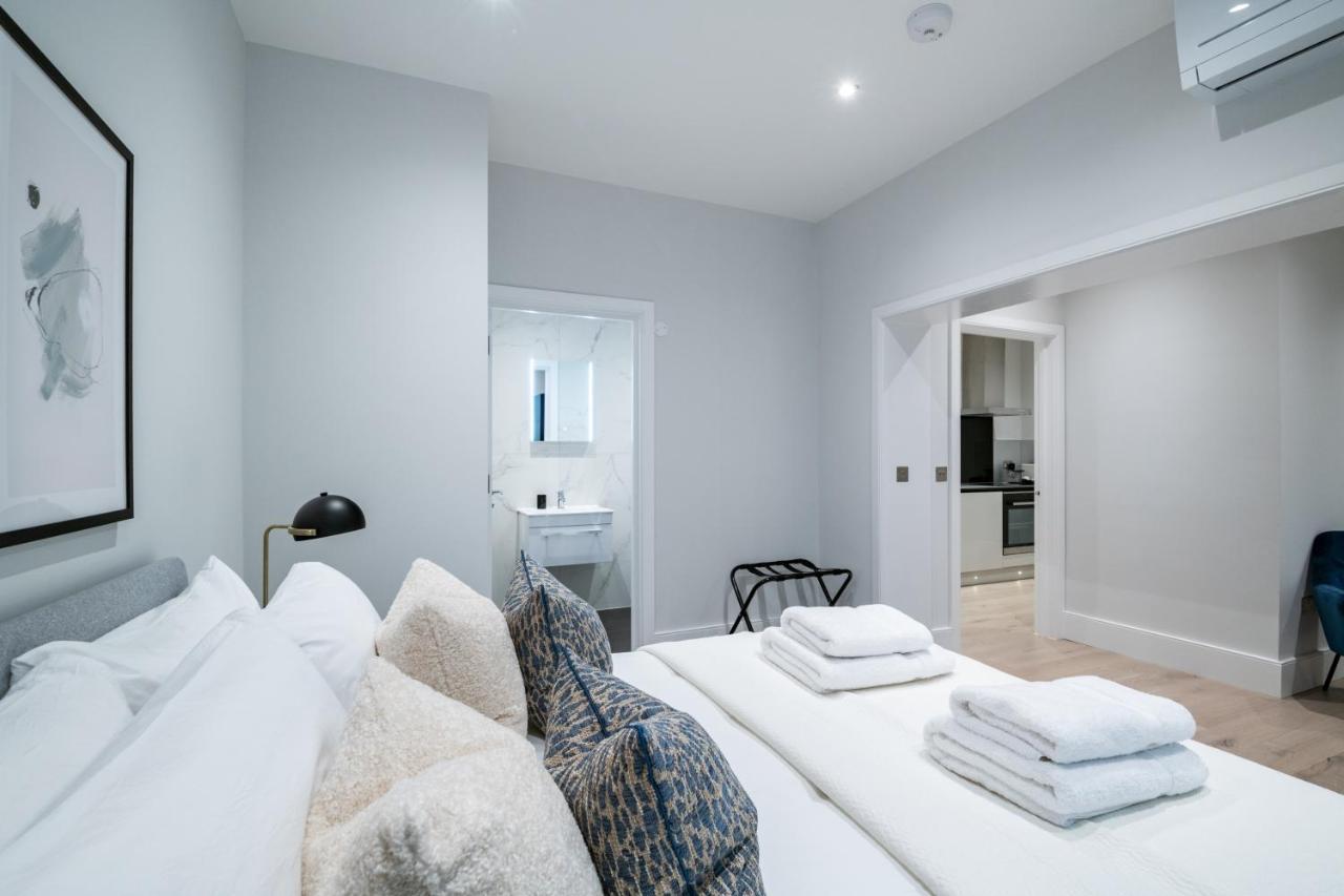 לונדון Queensberry Place By Stayo מראה חיצוני תמונה