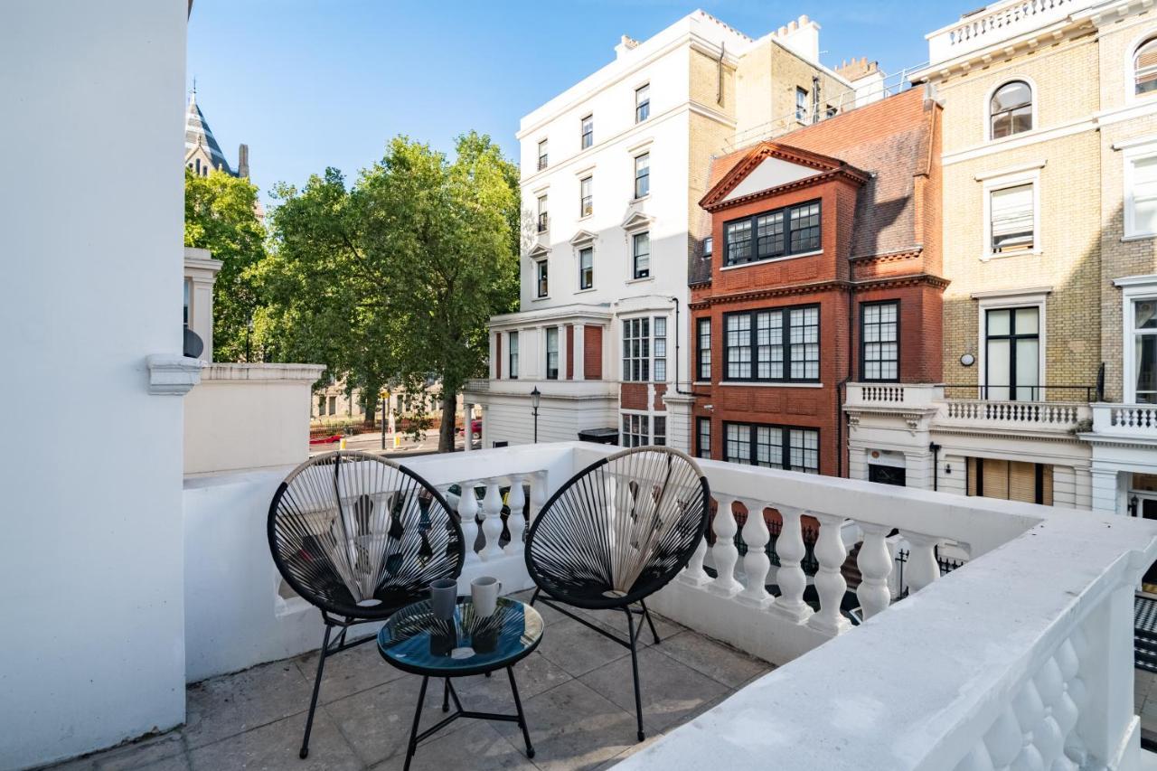 לונדון Queensberry Place By Stayo מראה חיצוני תמונה