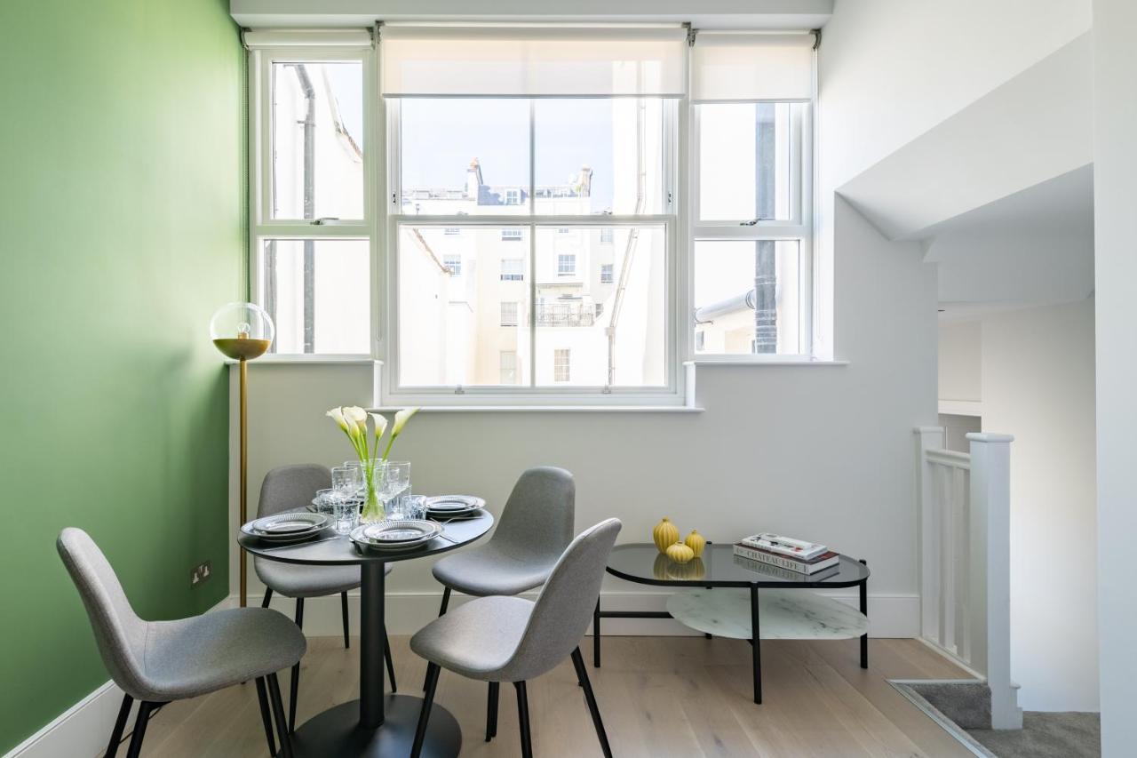 לונדון Queensberry Place By Stayo מראה חיצוני תמונה