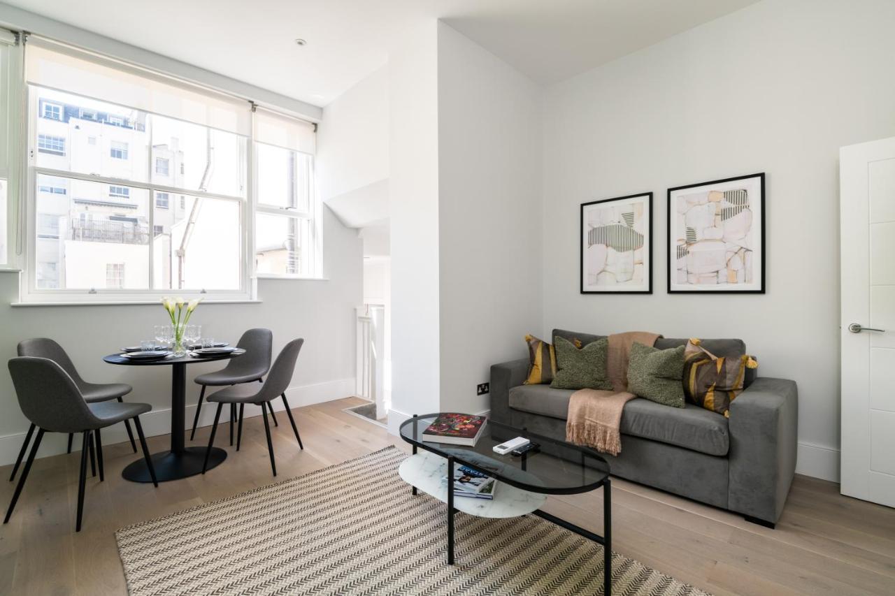 לונדון Queensberry Place By Stayo מראה חיצוני תמונה