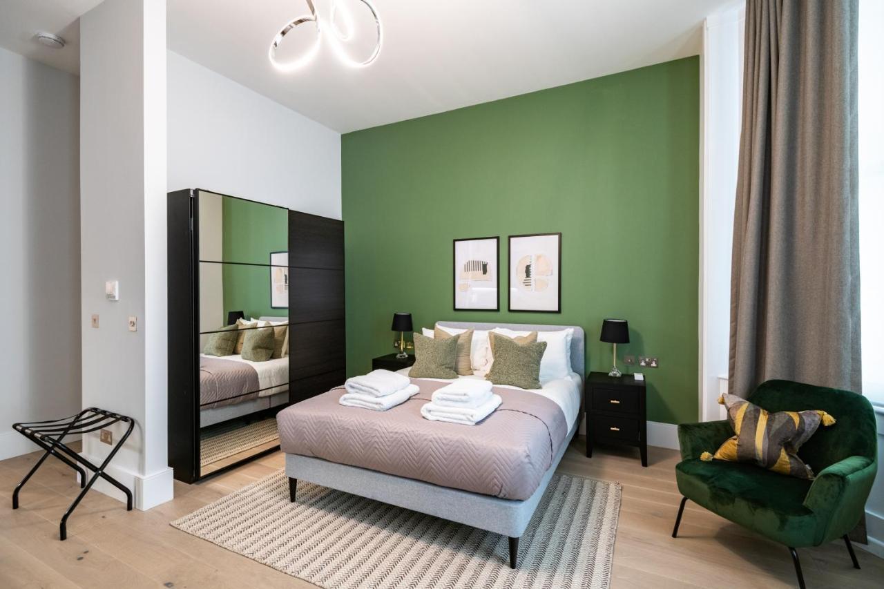 לונדון Queensberry Place By Stayo מראה חיצוני תמונה