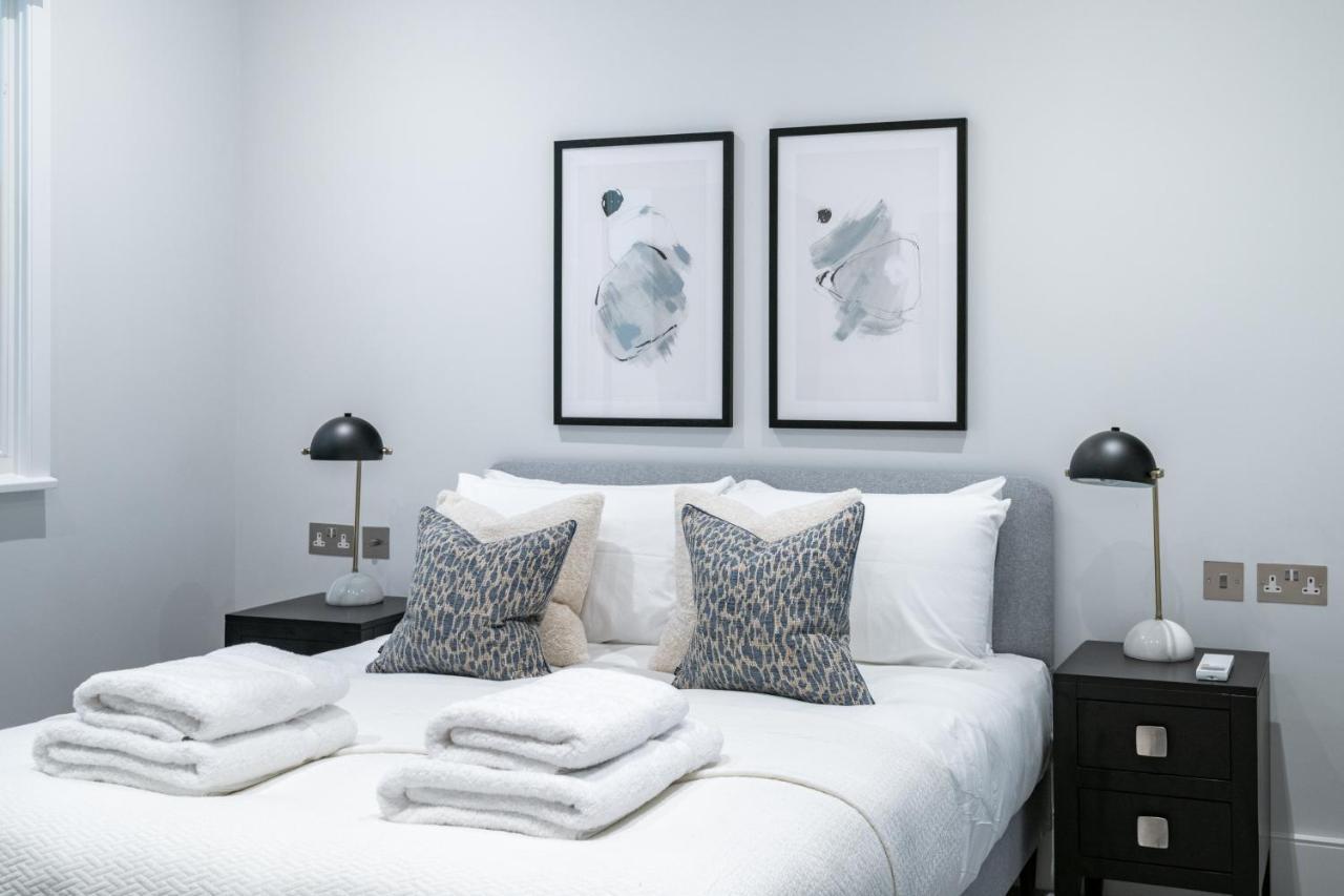 לונדון Queensberry Place By Stayo מראה חיצוני תמונה