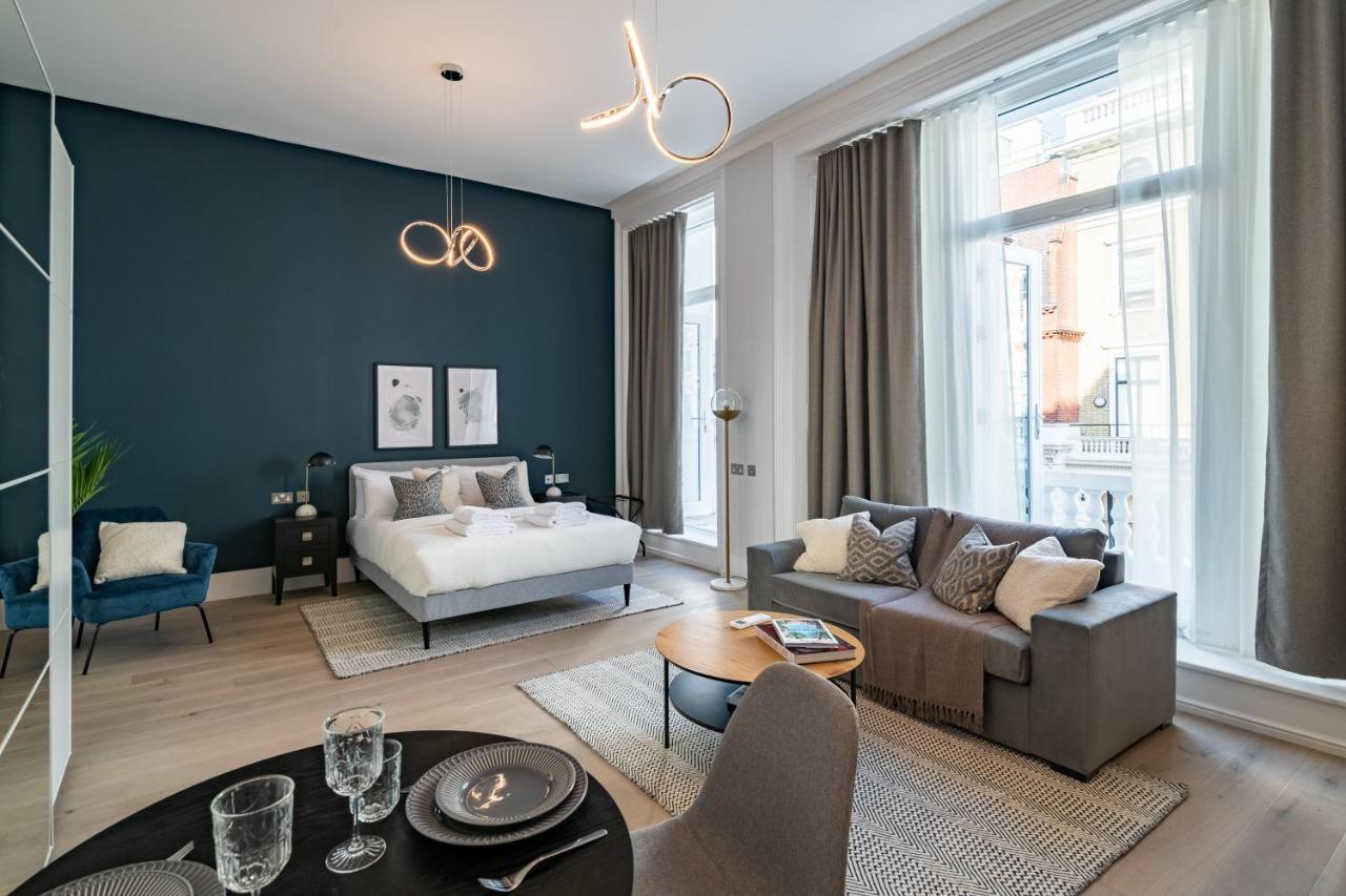 לונדון Queensberry Place By Stayo מראה חיצוני תמונה