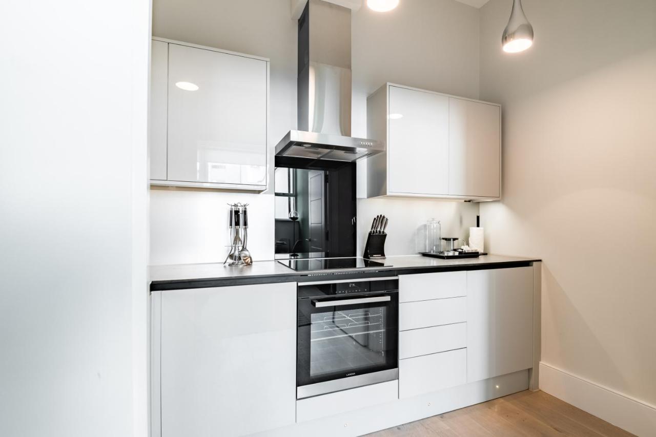 לונדון Queensberry Place By Stayo מראה חיצוני תמונה