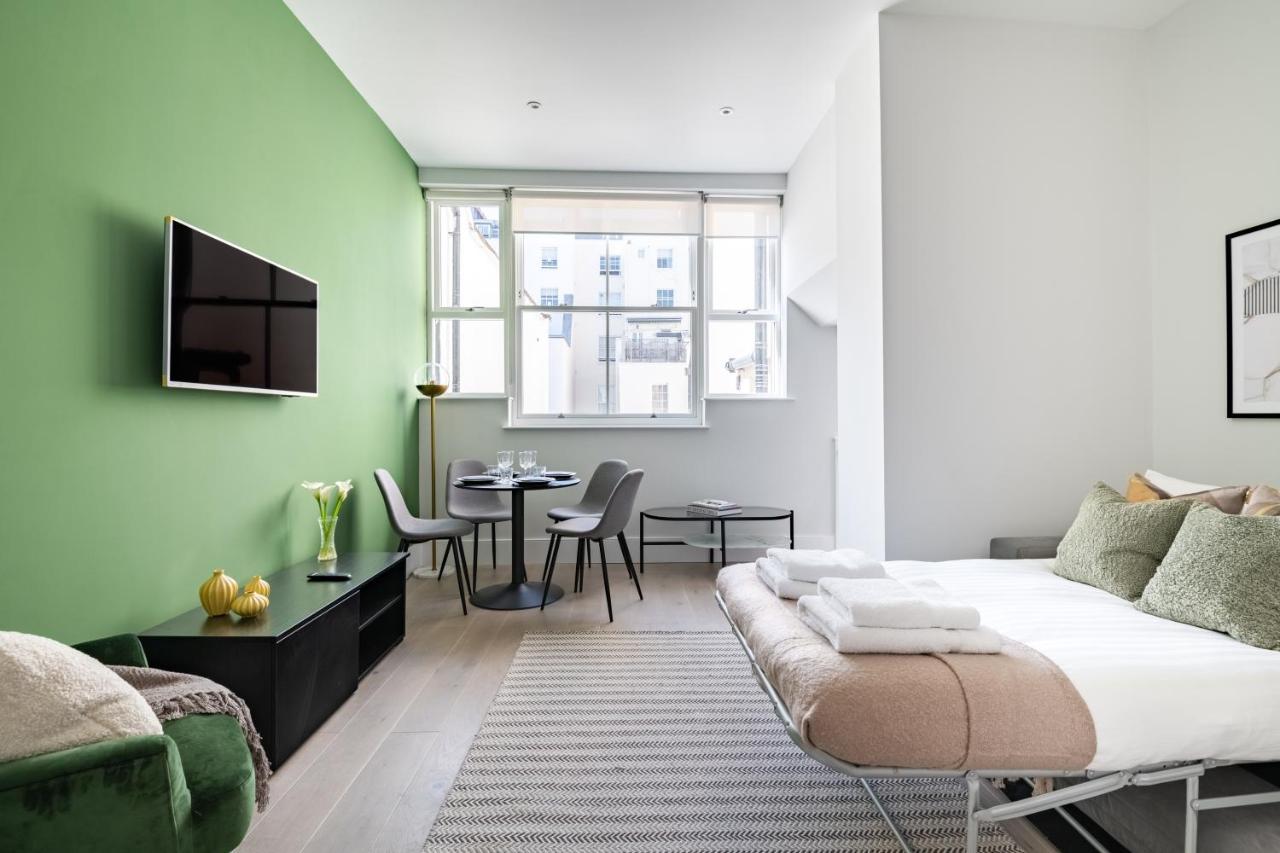 לונדון Queensberry Place By Stayo מראה חיצוני תמונה