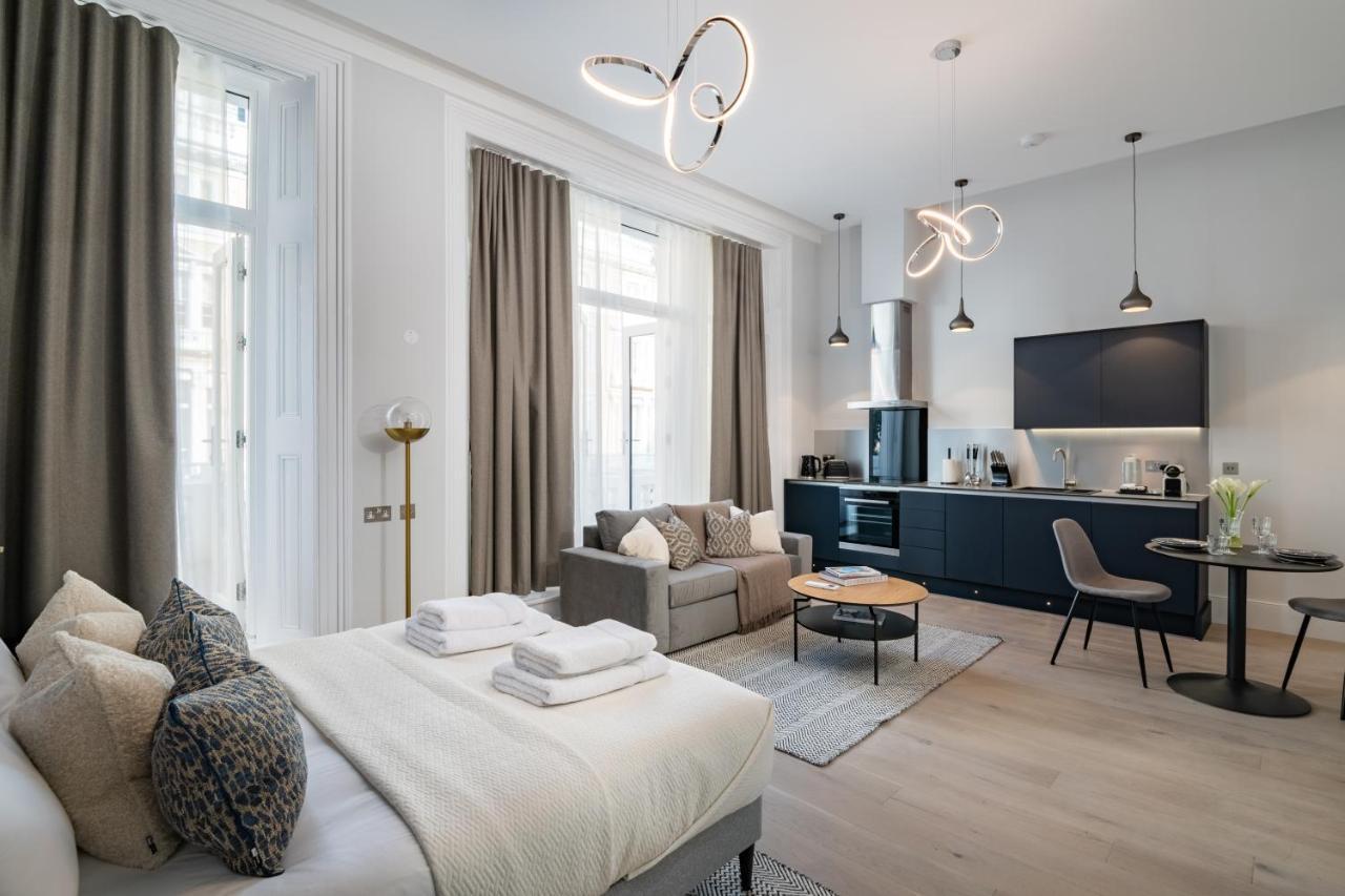 לונדון Queensberry Place By Stayo מראה חיצוני תמונה