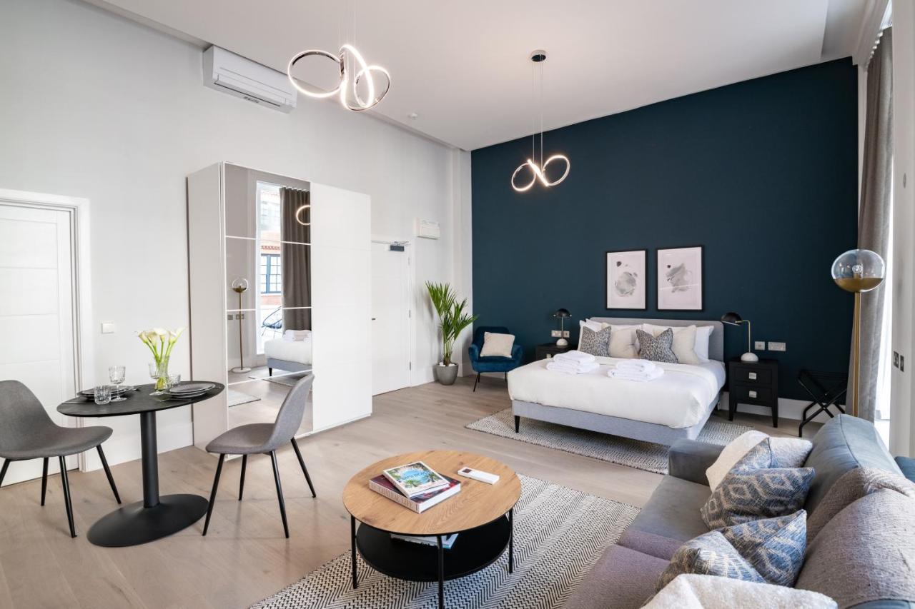 לונדון Queensberry Place By Stayo מראה חיצוני תמונה