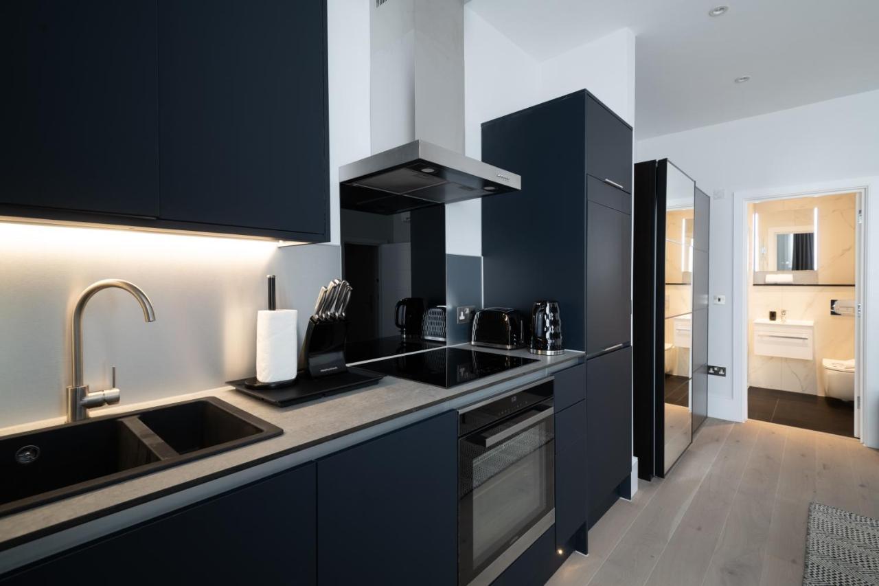 לונדון Queensberry Place By Stayo מראה חיצוני תמונה