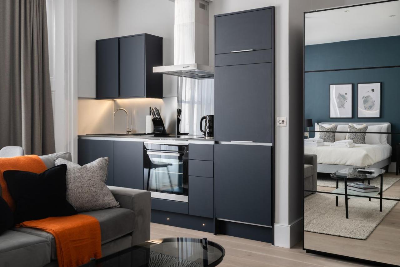 לונדון Queensberry Place By Stayo מראה חיצוני תמונה