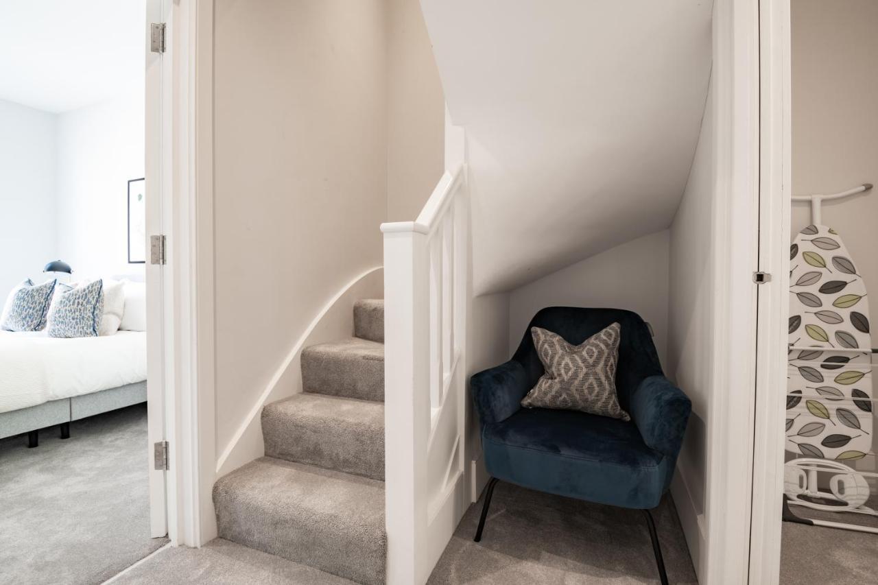 לונדון Queensberry Place By Stayo מראה חיצוני תמונה