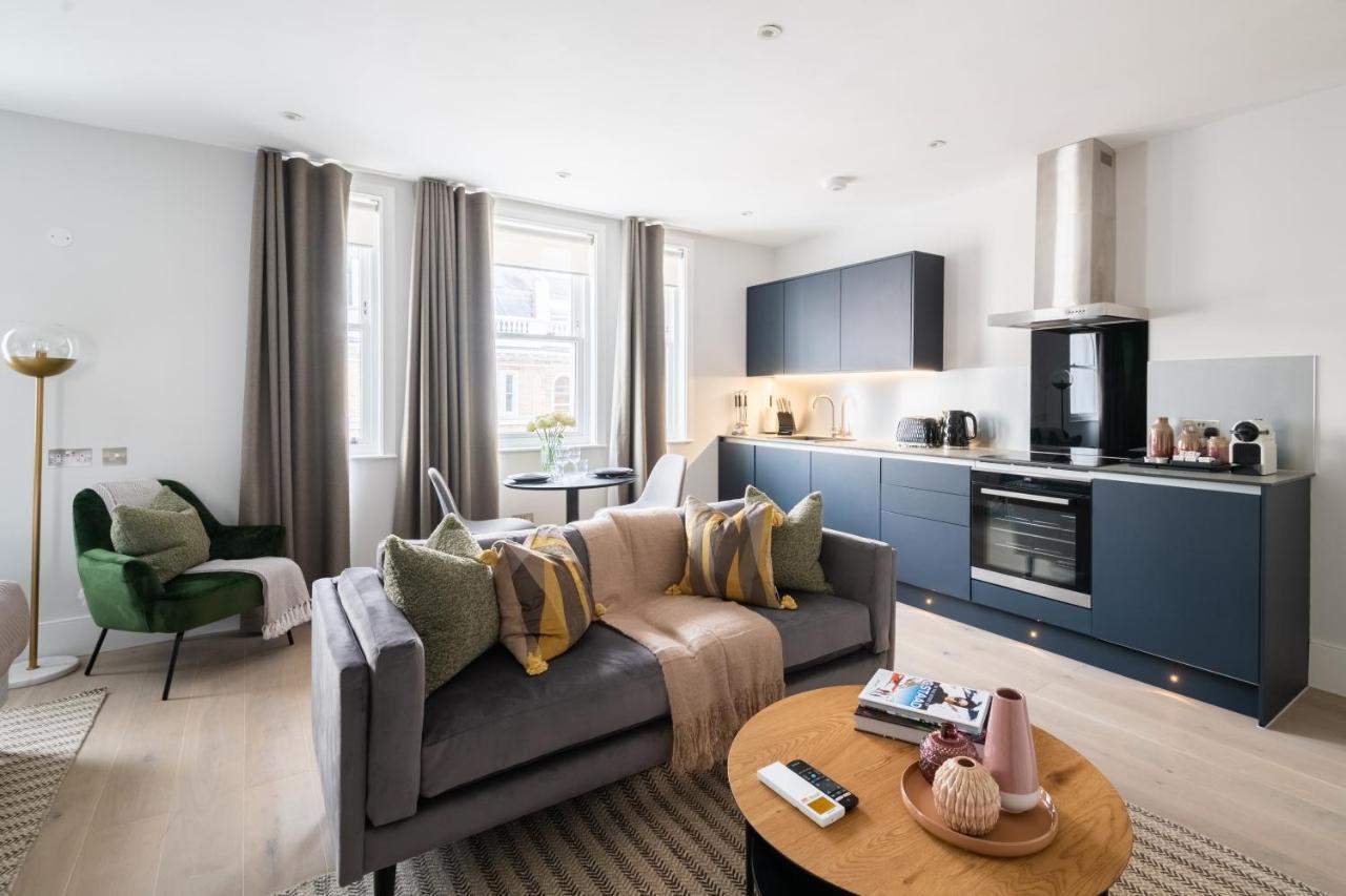 לונדון Queensberry Place By Stayo מראה חיצוני תמונה