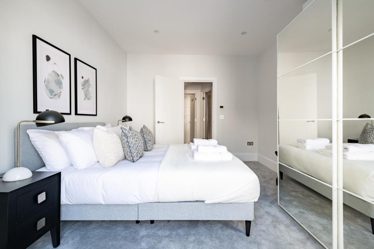 לונדון Queensberry Place By Stayo מראה חיצוני תמונה