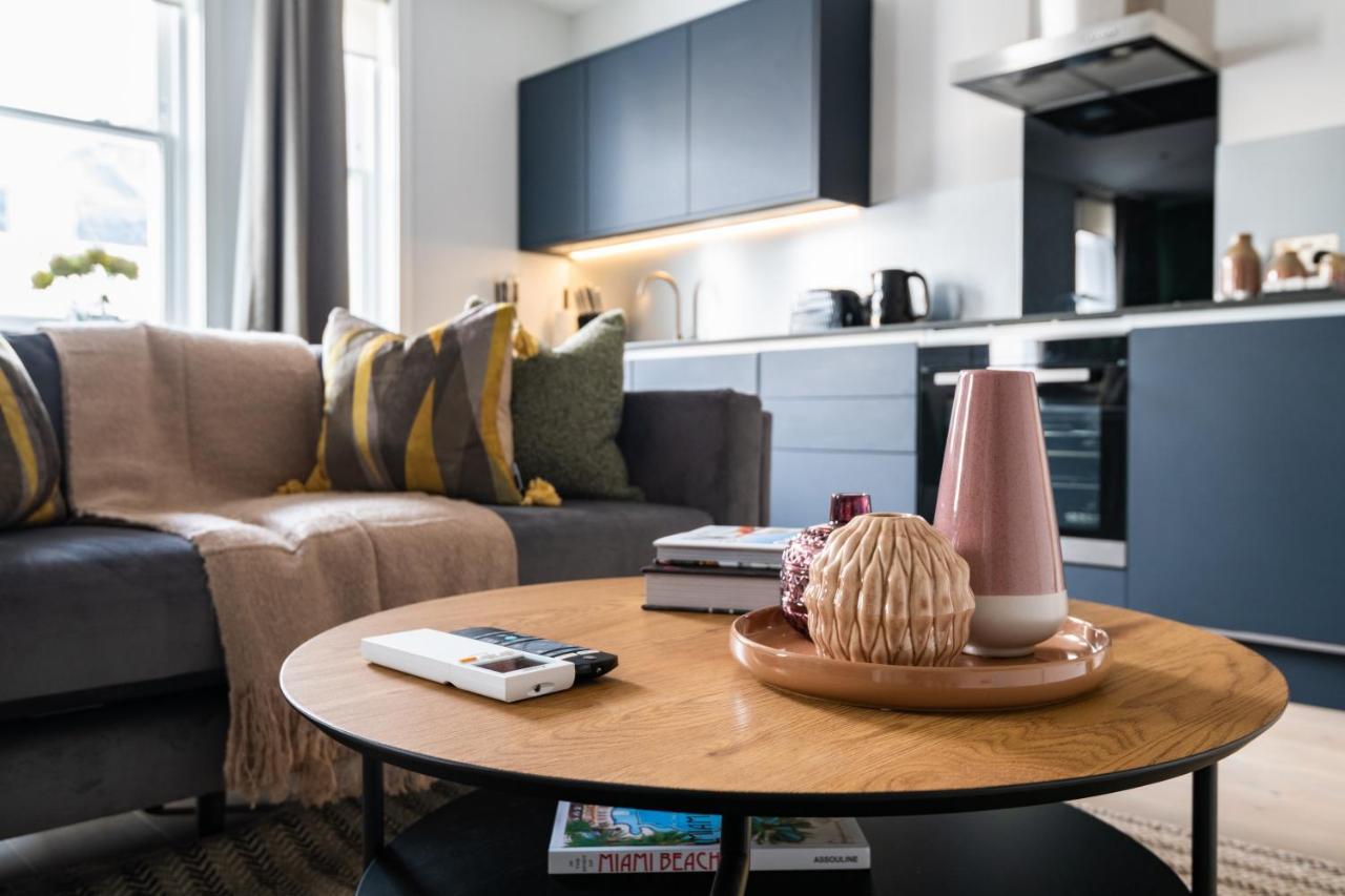 לונדון Queensberry Place By Stayo מראה חיצוני תמונה