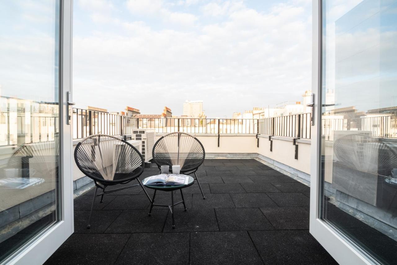 לונדון Queensberry Place By Stayo מראה חיצוני תמונה