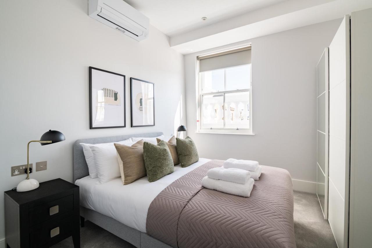 לונדון Queensberry Place By Stayo מראה חיצוני תמונה