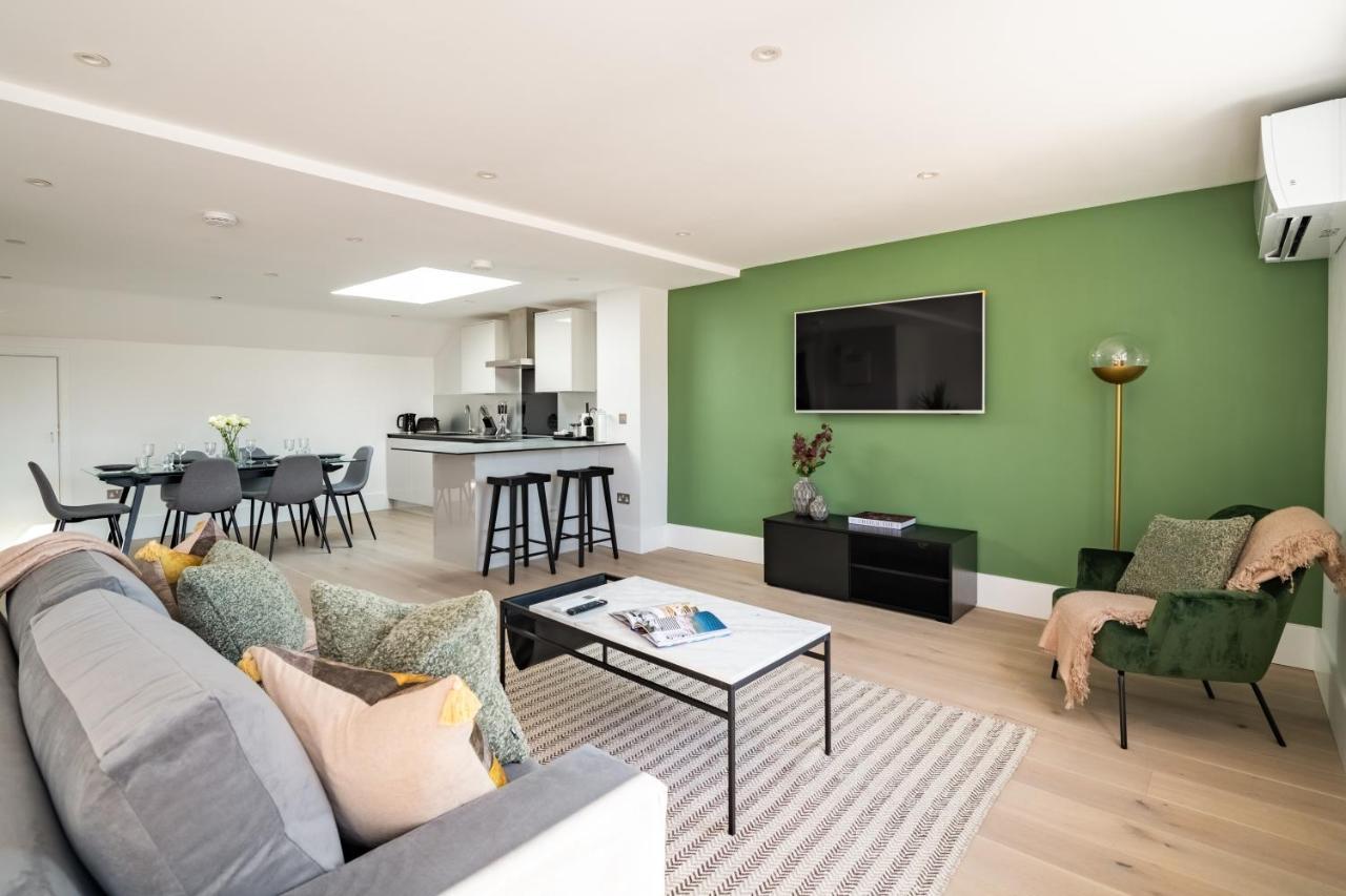 לונדון Queensberry Place By Stayo מראה חיצוני תמונה
