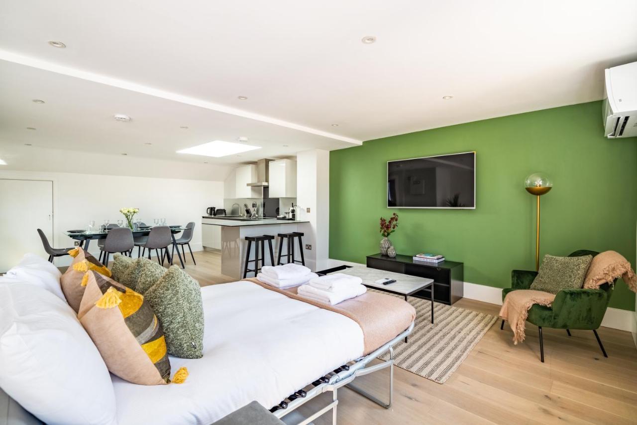 לונדון Queensberry Place By Stayo מראה חיצוני תמונה