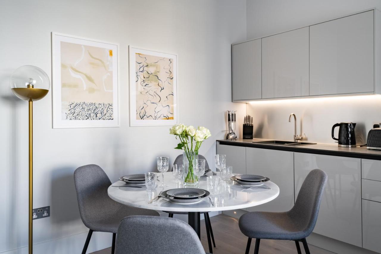 לונדון Queensberry Place By Stayo מראה חיצוני תמונה