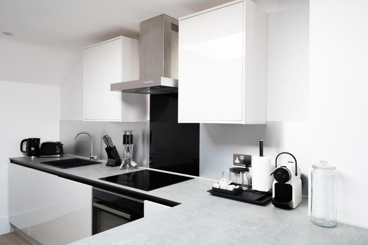 לונדון Queensberry Place By Stayo מראה חיצוני תמונה