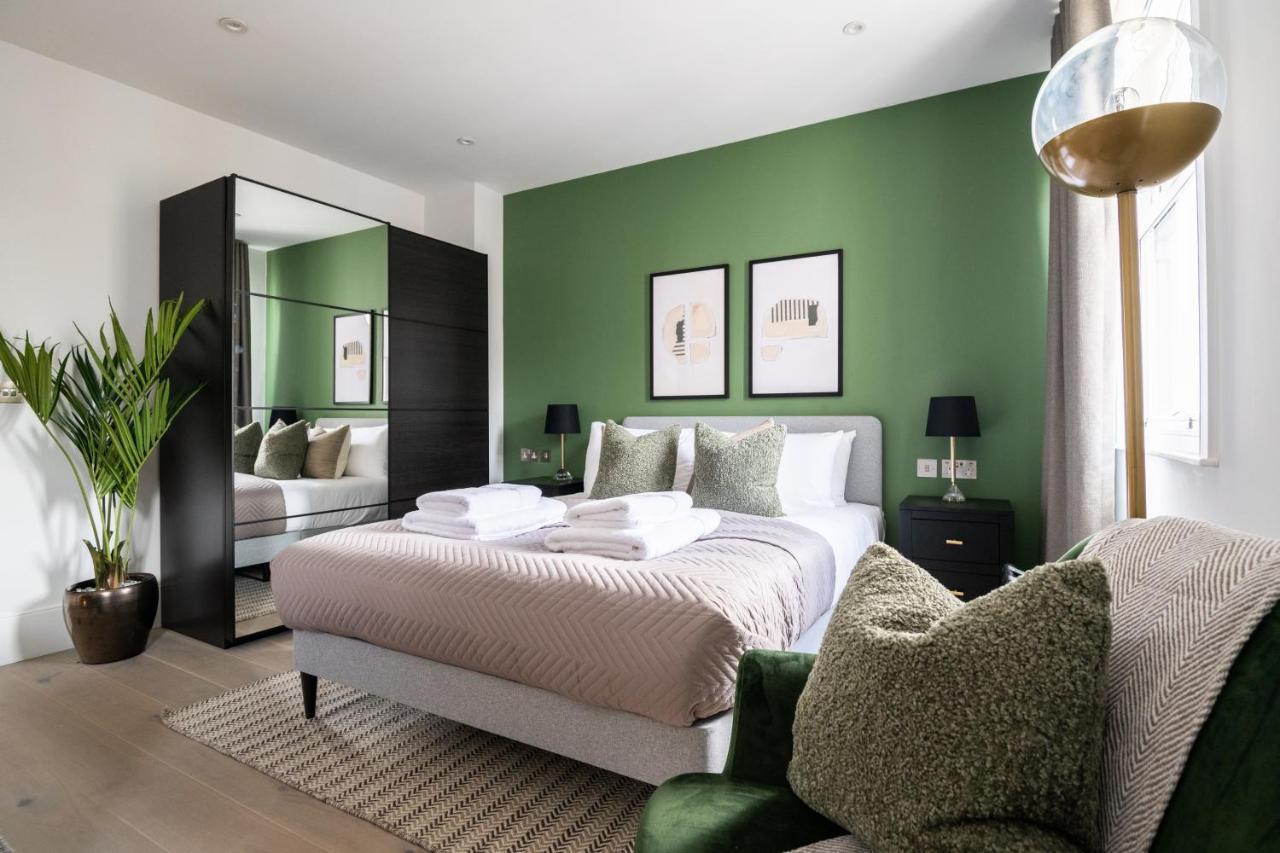 לונדון Queensberry Place By Stayo מראה חיצוני תמונה
