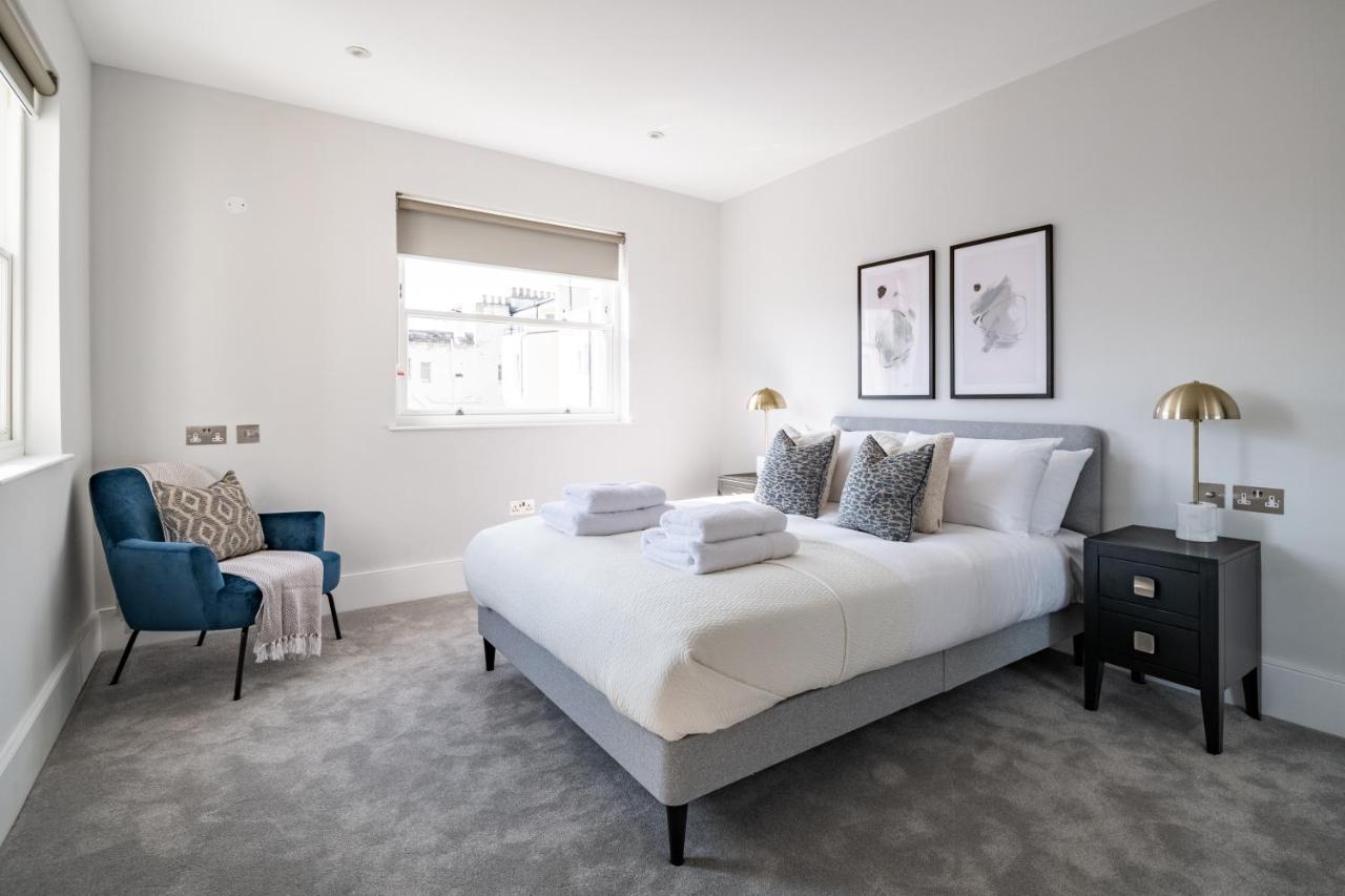 לונדון Queensberry Place By Stayo מראה חיצוני תמונה