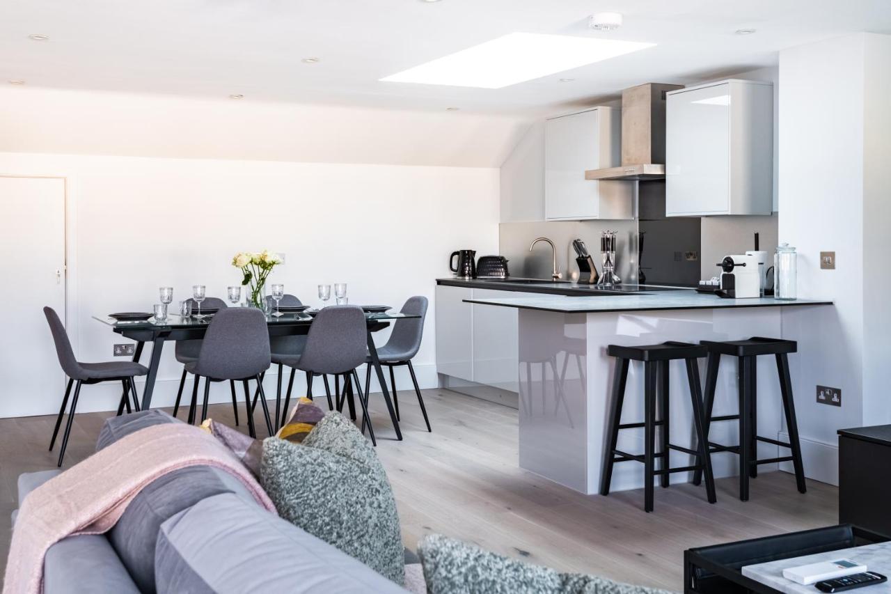 לונדון Queensberry Place By Stayo מראה חיצוני תמונה