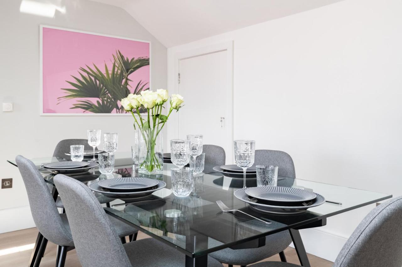 לונדון Queensberry Place By Stayo מראה חיצוני תמונה