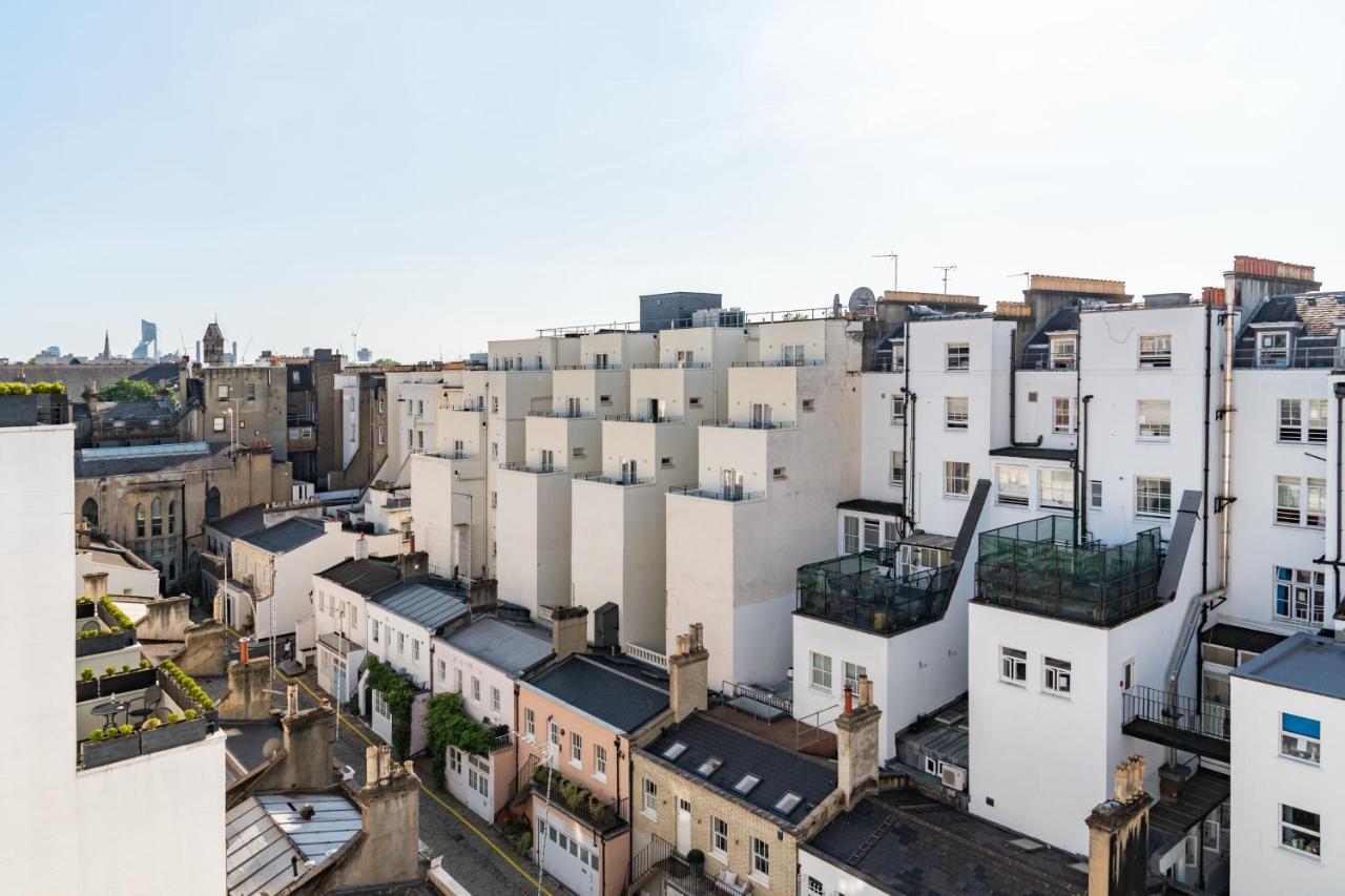 לונדון Queensberry Place By Stayo מראה חיצוני תמונה