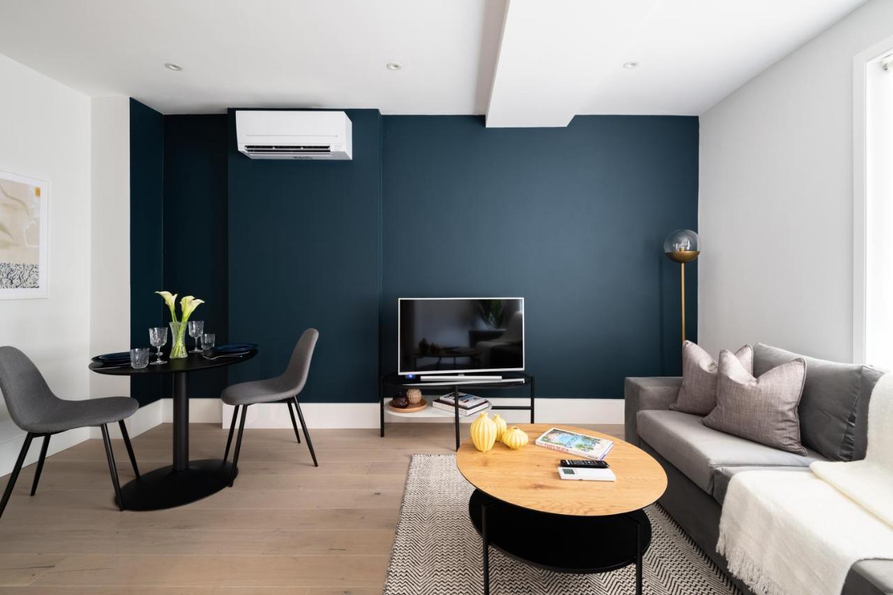 לונדון Queensberry Place By Stayo מראה חיצוני תמונה