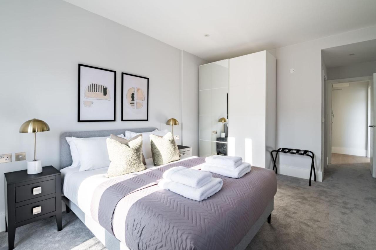 לונדון Queensberry Place By Stayo מראה חיצוני תמונה