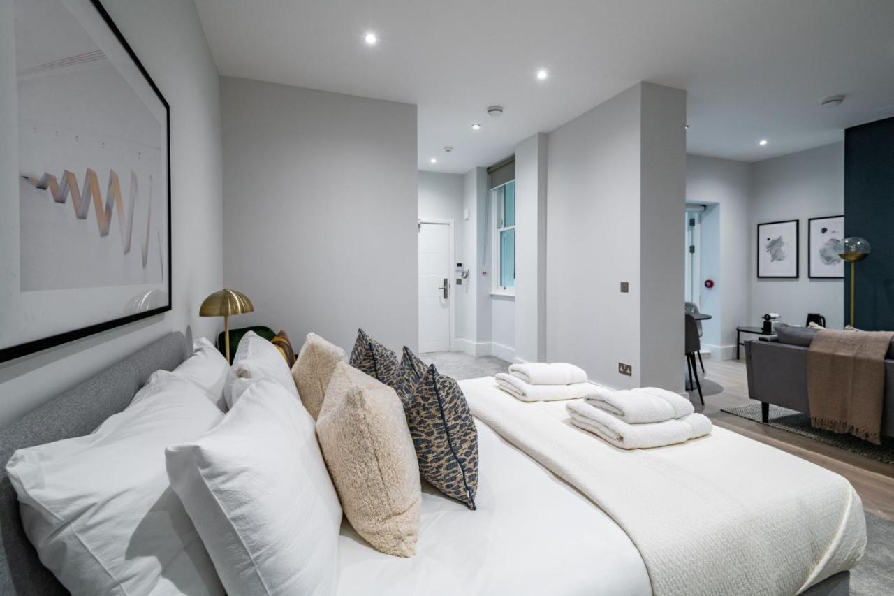 לונדון Queensberry Place By Stayo מראה חיצוני תמונה